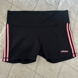 Women's biker shorts